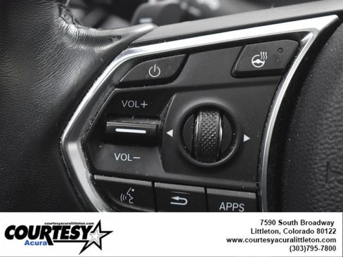 Used 2022 Acura RDX AWD w/ Advance Package image 10