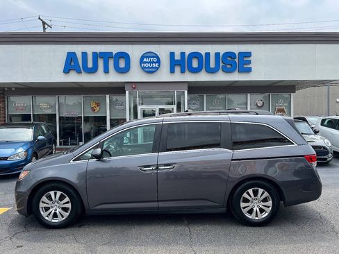 Used 2014 Honda Odyssey EX-L image 8