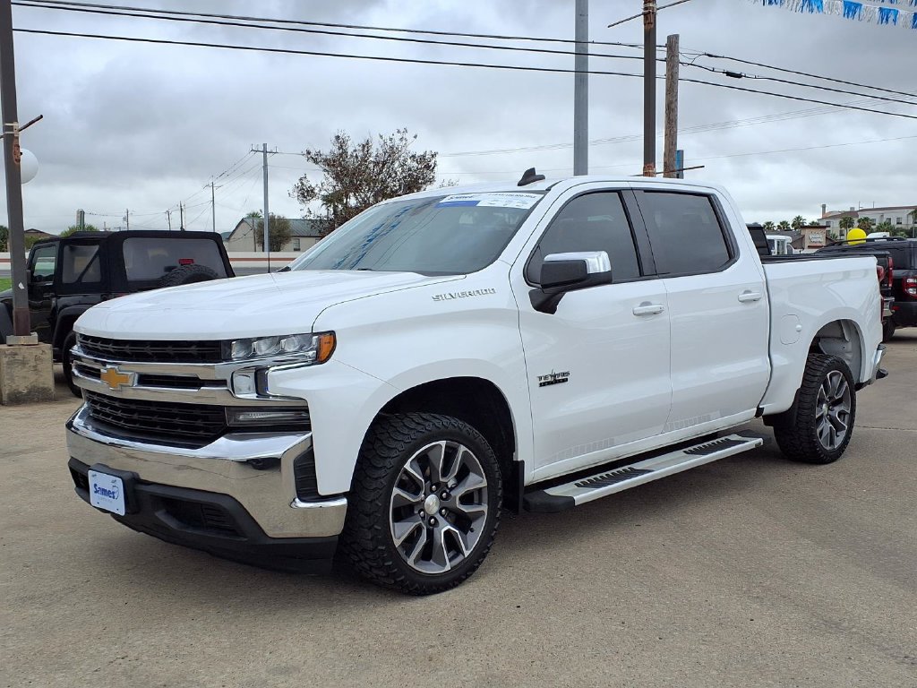 Used 2021 Chevrolet Silverado 1500 LT RWD image 4
