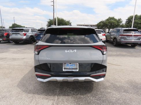 Used 2023 Kia Sportage SX FWD image 13