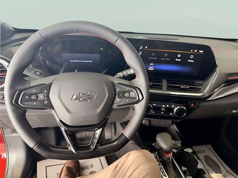 New 2026 Chevrolet Trax RS image 17