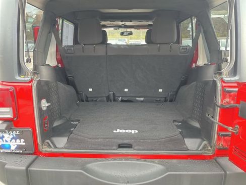 Used 2014 Jeep Wrangler Unlimited Sport w/ Quick Order Package 23S image 20