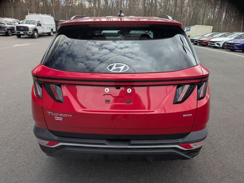 Certified 2023 Hyundai Tucson SEL image 6