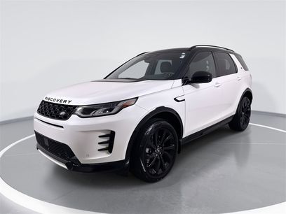 Certified 2024 Land Rover Discovery Sport Dynamic SE