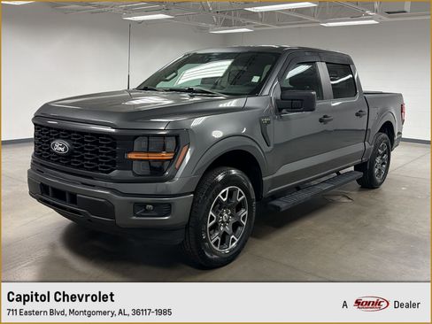 Used 2024 Ford F150 STX RWD image 1