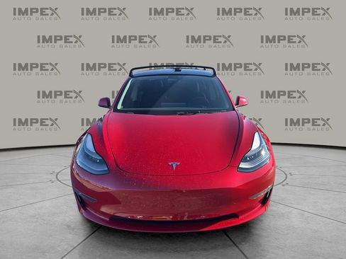 Used 2023 Tesla Model 3 Performance image 8