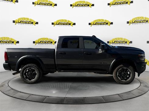 New 2025 RAM 2500 Rebel w/ Rebel Level 1 Equipment Group image 6