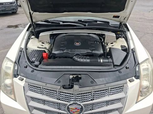 Used 2010 Cadillac CTS Performance w/ Performance Luxury Package RWD image 9
