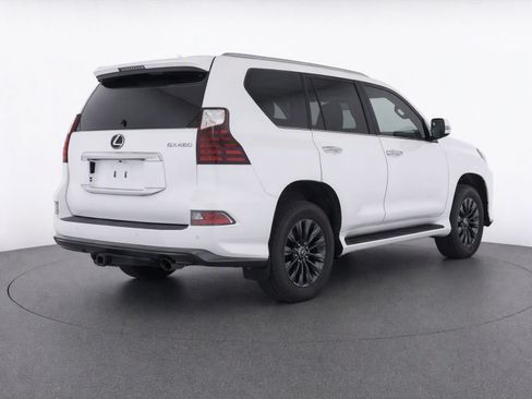 Used 2021 Lexus GX 460 Premium w/ Accessory Package AWD/4WD image 8