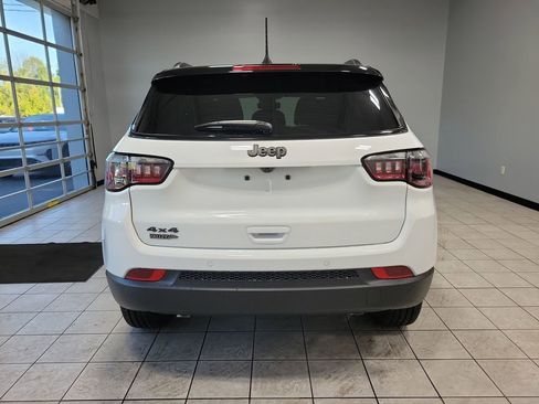 New 2026 Jeep Compass Limited AWD/4WD image 5