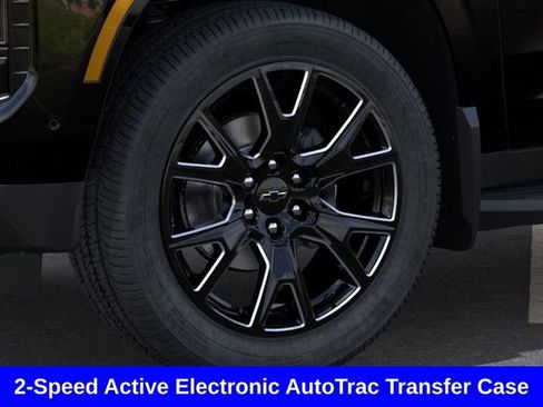 New 2026 Chevrolet Tahoe Premier w/ Sun And Tow Package image 10