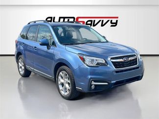 Used 2018 Subaru Forester 2.5i Touring w/ Popular Package #3B image 1