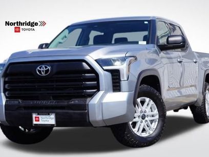 Used 2023 Toyota Tundra SR5