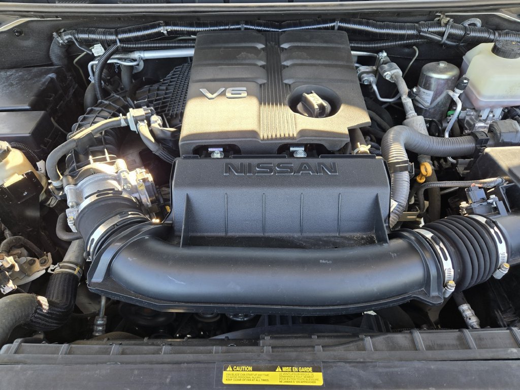 Used 2022 Nissan Frontier SV RWD image 33