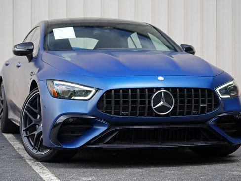 Used 2024 Mercedes-Benz AMG GT 53 image 4