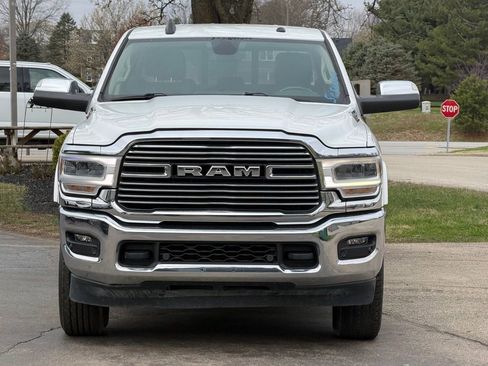 Used 2022 RAM 2500 Laramie image 3