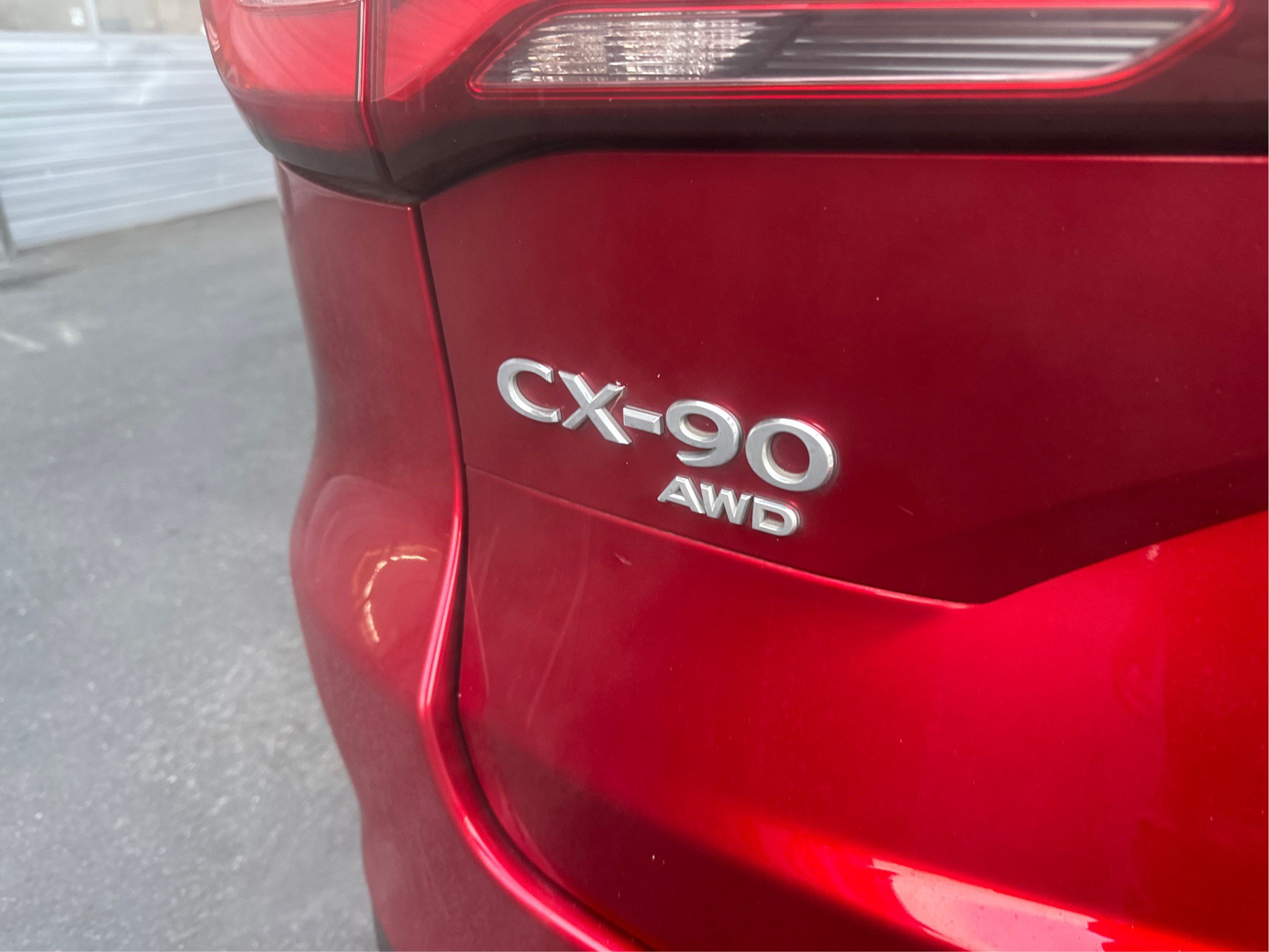 Certified 2024 MAZDA CX-90 3.3 Turbo S AWD/4WD image 27