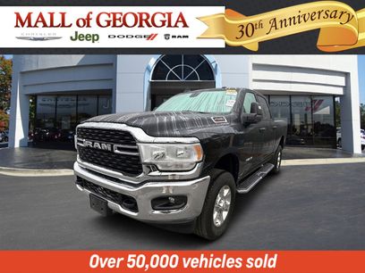 Used 2024 RAM 2500 Big Horn w/ Bed Utility Group