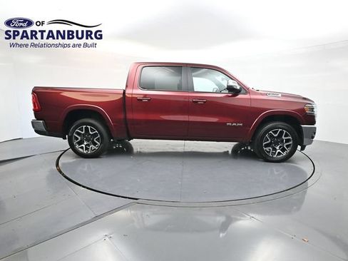 Used 2025 RAM 1500 Laramie AWD/4WD image 8