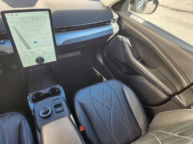 Certified 2023 Ford Mustang Mach-E Select AWD/4WD image 14