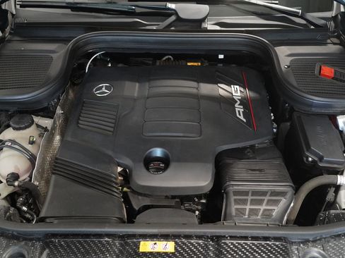 Used 2024 Mercedes-Benz GLE 53 AMG 4MATIC Coupe image 31