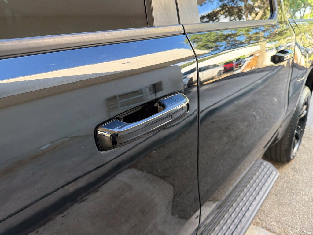 Used 2022 RAM 1500 Big Horn RWD image 17