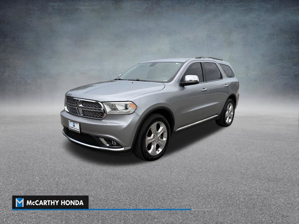 Used 2014 Dodge Durango SXT w/ Quick Order Package 23B AWD/4WD 360° Tour