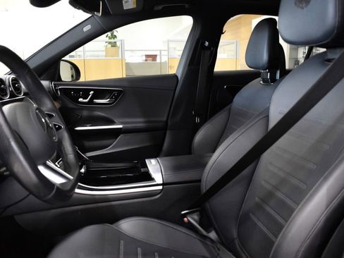 Used 2023 Mercedes-Benz C 300 4MATIC Sedan image 8