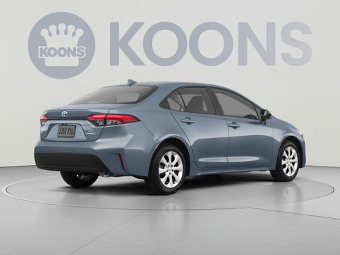 Used 2024 Toyota Corolla LE FWD image 4