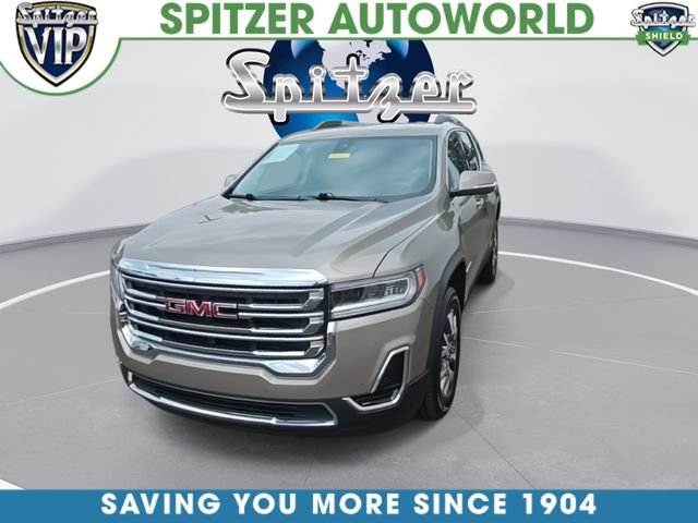 Used 2022 GMC Acadia SLE w/ Driver Convenience Package AWD/4WD image 5