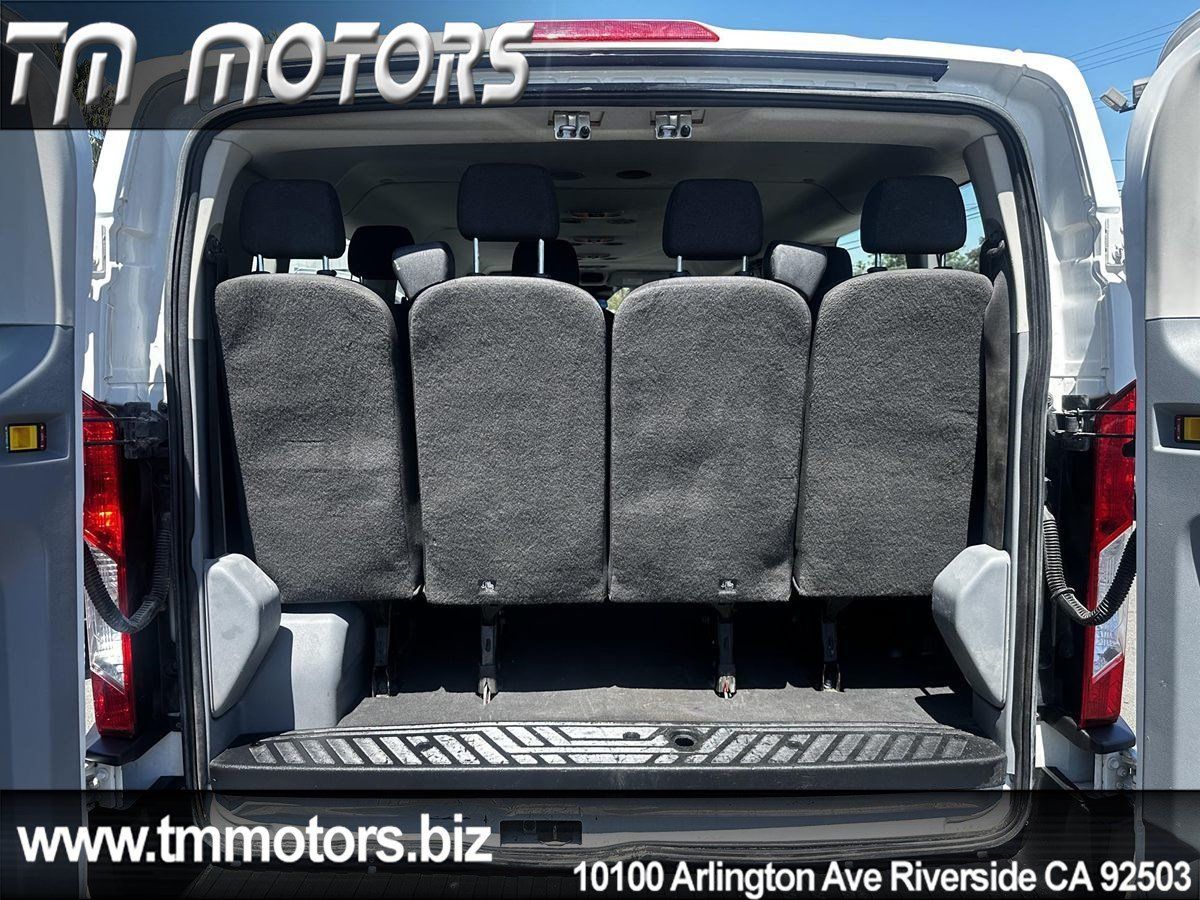 Used 2016 Ford Transit 350 XLT RWD image 10
