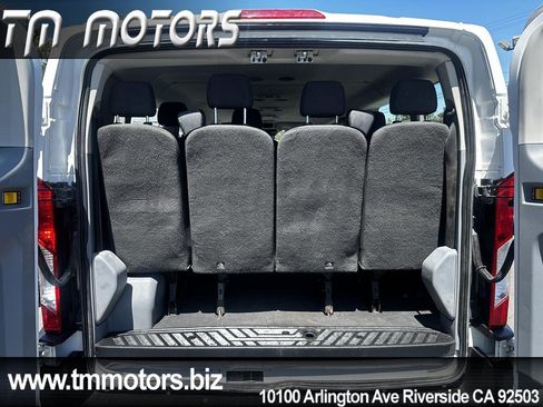 Used 2016 Ford Transit 350 XLT RWD image 10