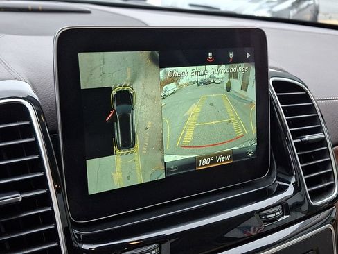 Used 2017 Mercedes-Benz GLS 450 4MATIC image 20