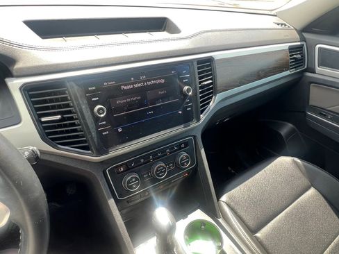 Used 2021 Volkswagen Atlas SE AWD/4WD image 22