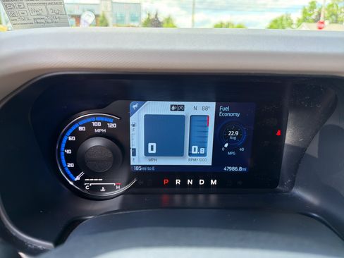 Used 2021 Ford Bronco Big Bend AWD/4WD image 20