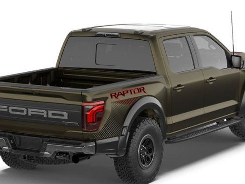 New 2026 Ford F150 Raptor AWD/4WD image 25