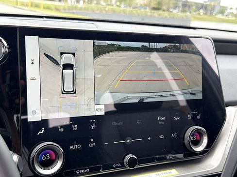 New 2026 Lexus TX 350 AWD image 24