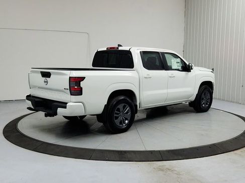 New 2026 Nissan Frontier SV w/ All-Weather Content Package image 7