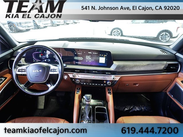 Certified 2024 Kia Telluride EX X-Line AWD/4WD image 26
