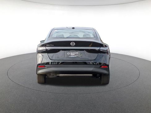 New 2026 Nissan Sentra SV image 6