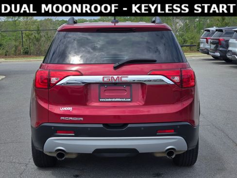 Used 2019 GMC Acadia SLT image 6