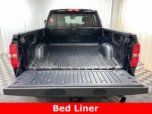 Certified 2019 Chevrolet Silverado 2500 LTZ w/ Duramax Plus Package image 47