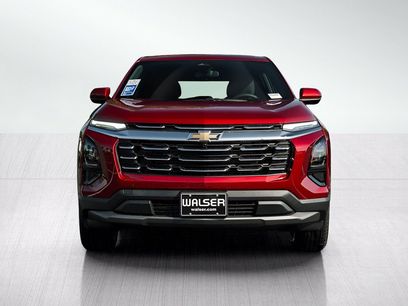 New 2027 Chevrolet Equinox LT
