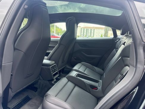 Used 2024 Porsche Taycan RWD image 3