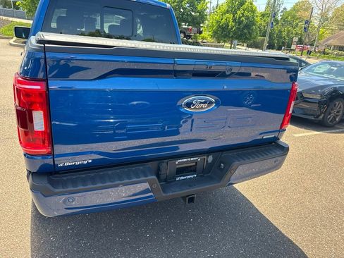 Certified 2023 Ford F150 XLT w/ Equipment Group 302A High AWD/4WD image 7