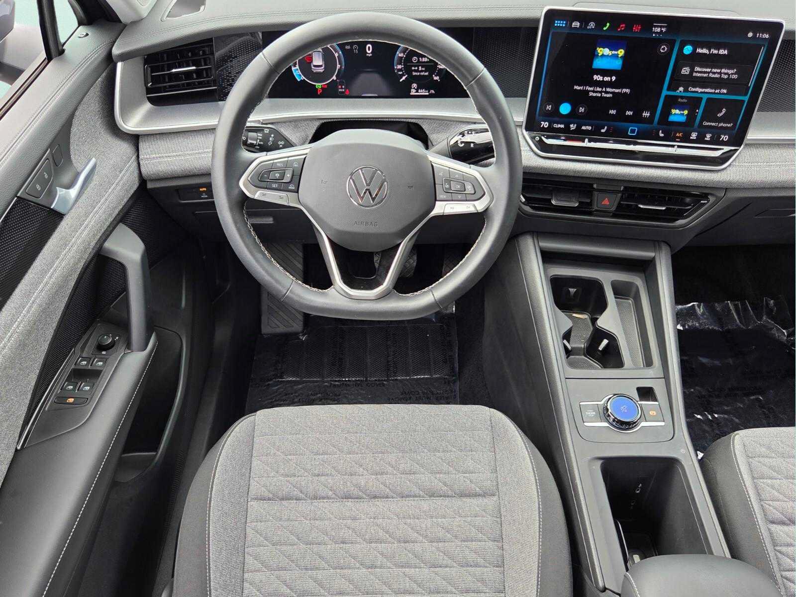 Used 2026 Volkswagen Tiguan S AWD/4WD image 13