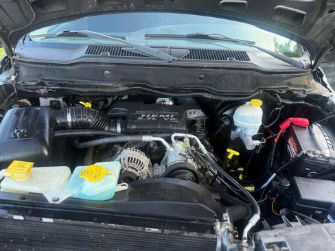 Used 2005 Dodge Ram 1500 Truck SLT w/ Sport Appearance Group image 9