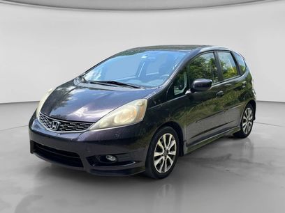Used 2013 Honda Fit Sport