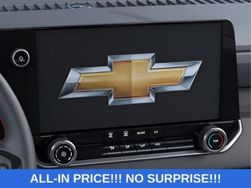 New 2026 Chevrolet Colorado W/T w/ WT Custom Package RWD image 20