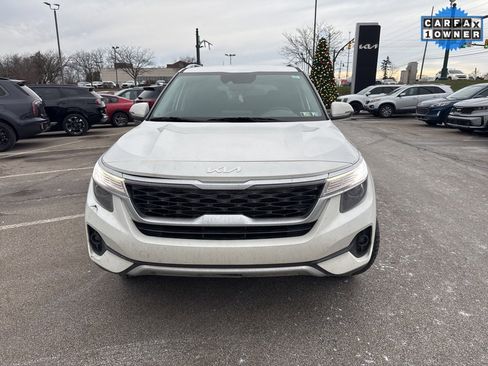 Certified 2023 Kia Seltos S w/ Navigation Package image 2